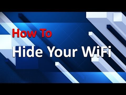 How to Hide WiFi Network Name (SSID) – Step by Step Guide